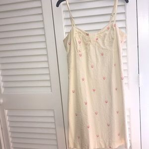 Seersucker Lilly Pulitzer dress